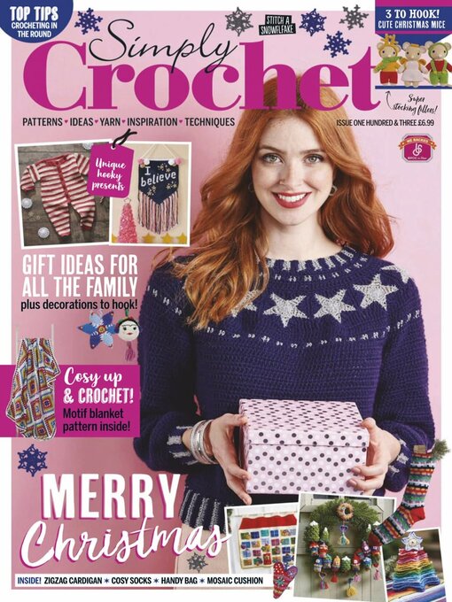 Title details for Simply Crochet by Our Media Limited - Available